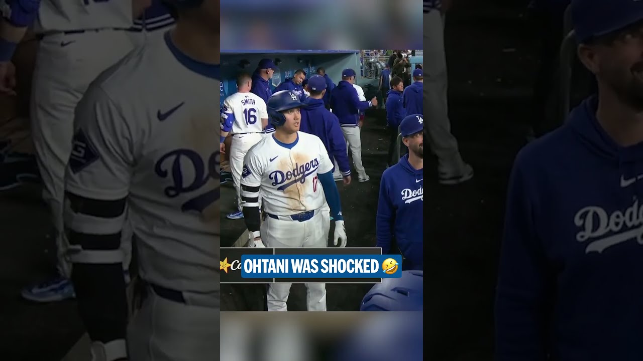 Shohei Ohtani Got Punk D 