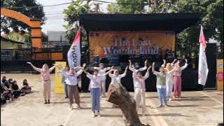 JKT'48 • fortune cookies   heavy rotation (⁠｡⁠•̀⁠ᴗ⁠-⁠)⁠✧