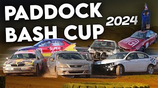 The PADDOCK BASH CUP - 2024 Edition