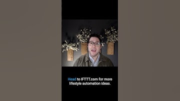 Lifestyle Automations #93: Turn off mobile data when your device connects/disconnects to WiFi