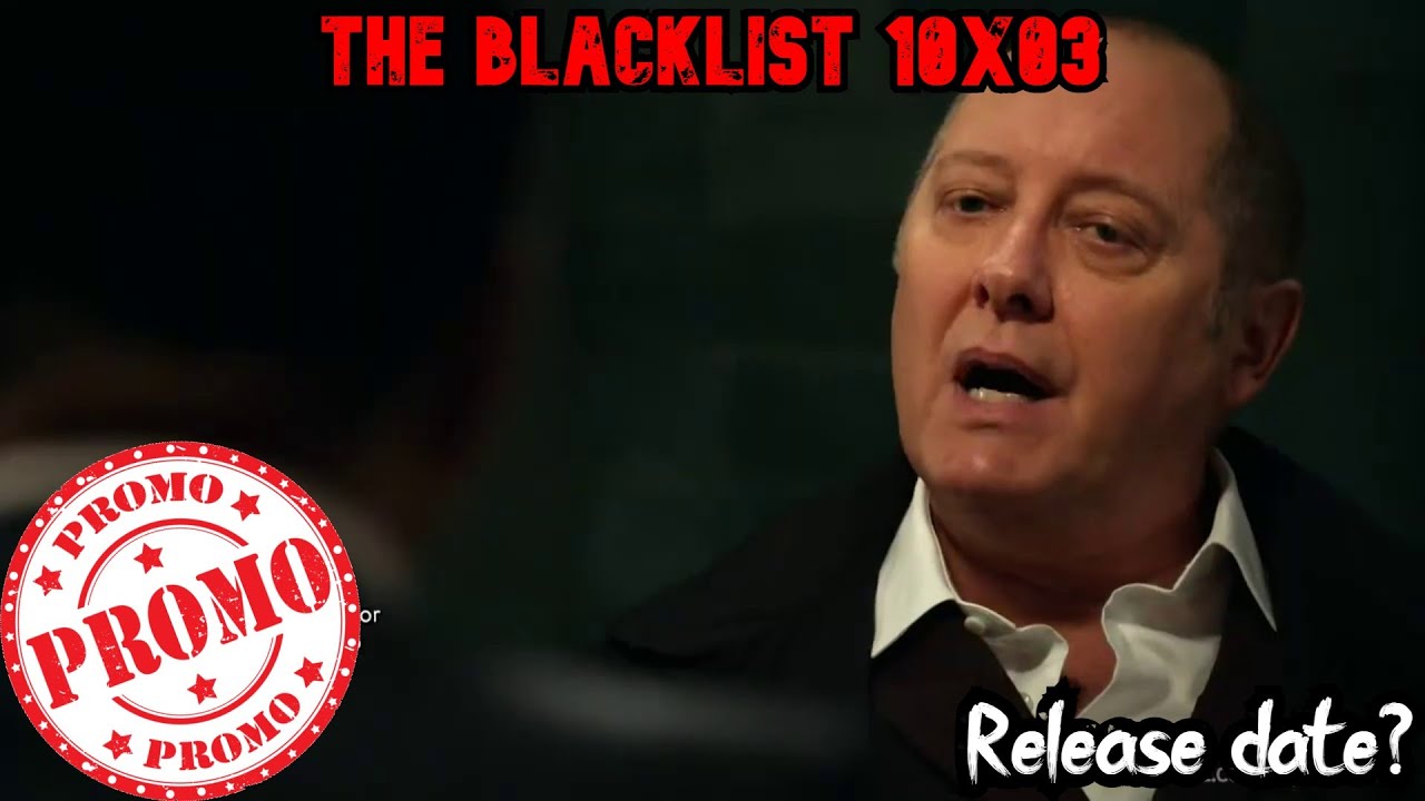 The Blacklist 10x03 Promo "The Four Guns" (HD)