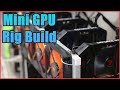 Mini GPU Mining Rig Build !!!