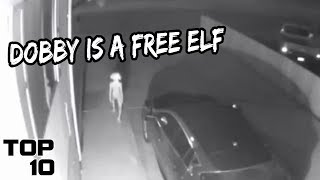 Top 10 Mysterious Fictional Characters Seen In Real Life Top 10 Mysterious Fictional Characters Seen In Real Life