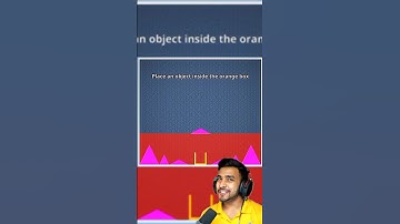 Brain it on Level || Complete With 3 Start #shorts #short