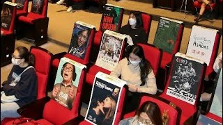 Day 3 of Busan International Film Festival