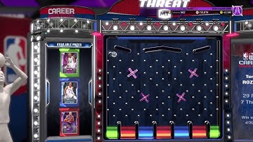 NBA 2K20 Terry Rozier Career Highlights Locker Code