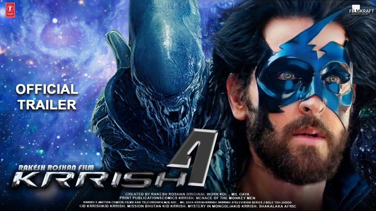 Krrish Rohit Krrish 4 | Rohit With Super Hero Training | Hrithik Roshan | Nora ...