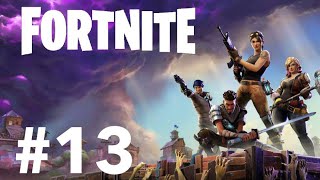 Solid Gold Matches | Fortnite Gameplay Walkthrough #13 | No Commentary
