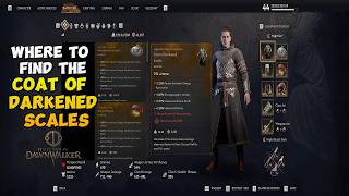 Where to Find the Coat of Darkend Scales (Blood of the Dawnwalker Guide)