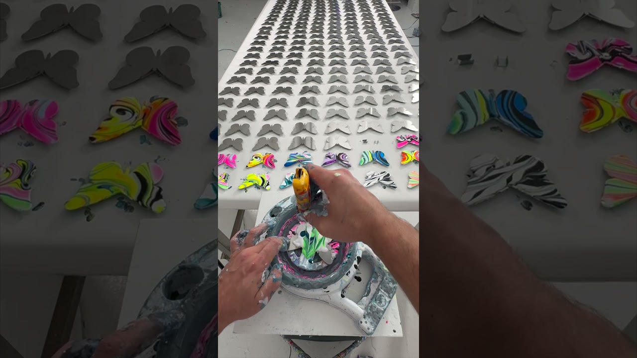 19/200🦋ПРОЕКТ «БАБОЧКА»: ВТОРОЙ ЭТАП – полное видео уже доступно 