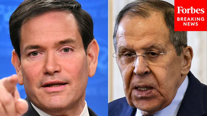 Sec. Rubio Calls Out Russian Foreign Minister In Response To Russia's Support For Maduro Regime