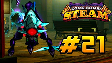 Code Name S.T.E.A.M. - Walkthrough Part 21 White House, Black Magic Mission #1 [HD]
