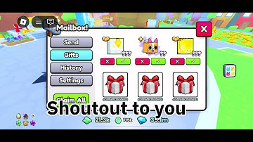 Day 14 of checking mail each day!! (Ps99)