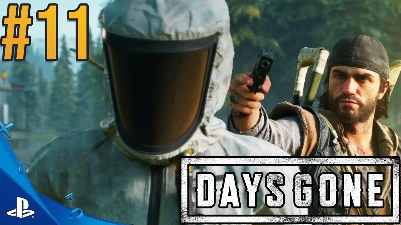 MAM CIĘ! DAYS GONE #11 strike force heroes