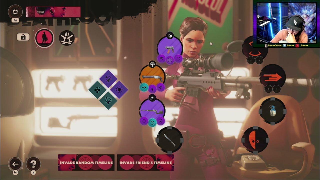 DEATHLOOP Achievement Dressing Down (As Julianna, disguise yourself as