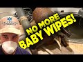 Basement Sewer Ejector Pump Clogged With Baby Wipes How to Clear Stoppage & Fix Pump