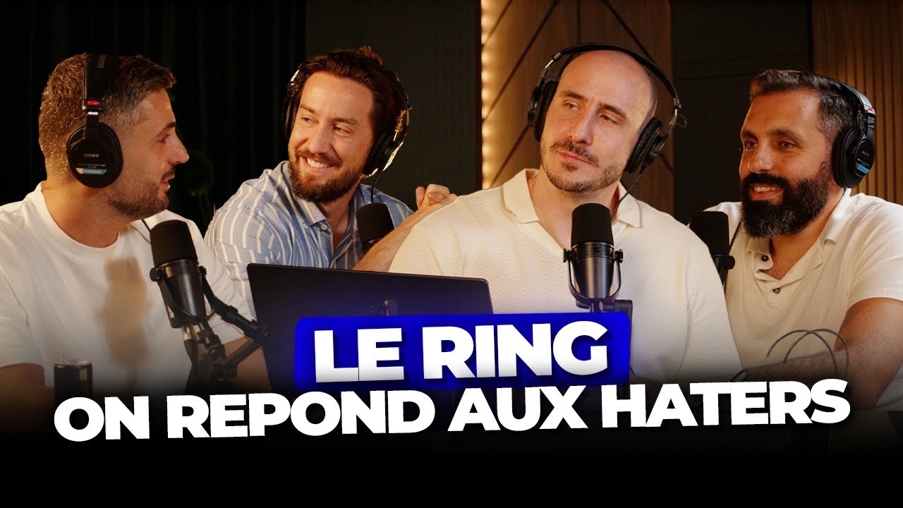 BUSINESS OU TALENT : On Dévoile TOUT ! (Le RING Podcast le retour)