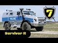 Rheinmetall - Survivor R 4x4 Police