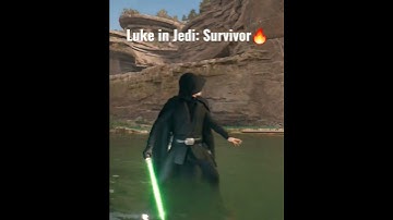 Luke Skywalker.👌 #starwarsjedisurvivor #starwars #gaming #trending #mods #lukeskywalker #jedi