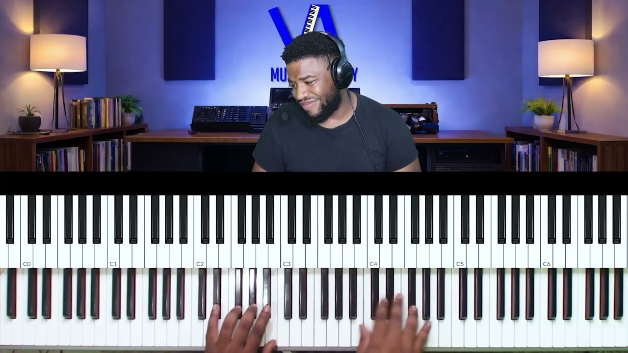 Musical Key Analysis: E Flat Minor to F Sharp Major