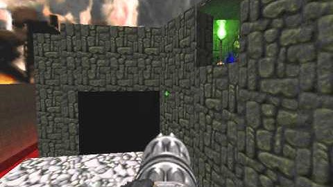 Brutal Doom - "Gotcha!" (Doom II: Hell on Earth)