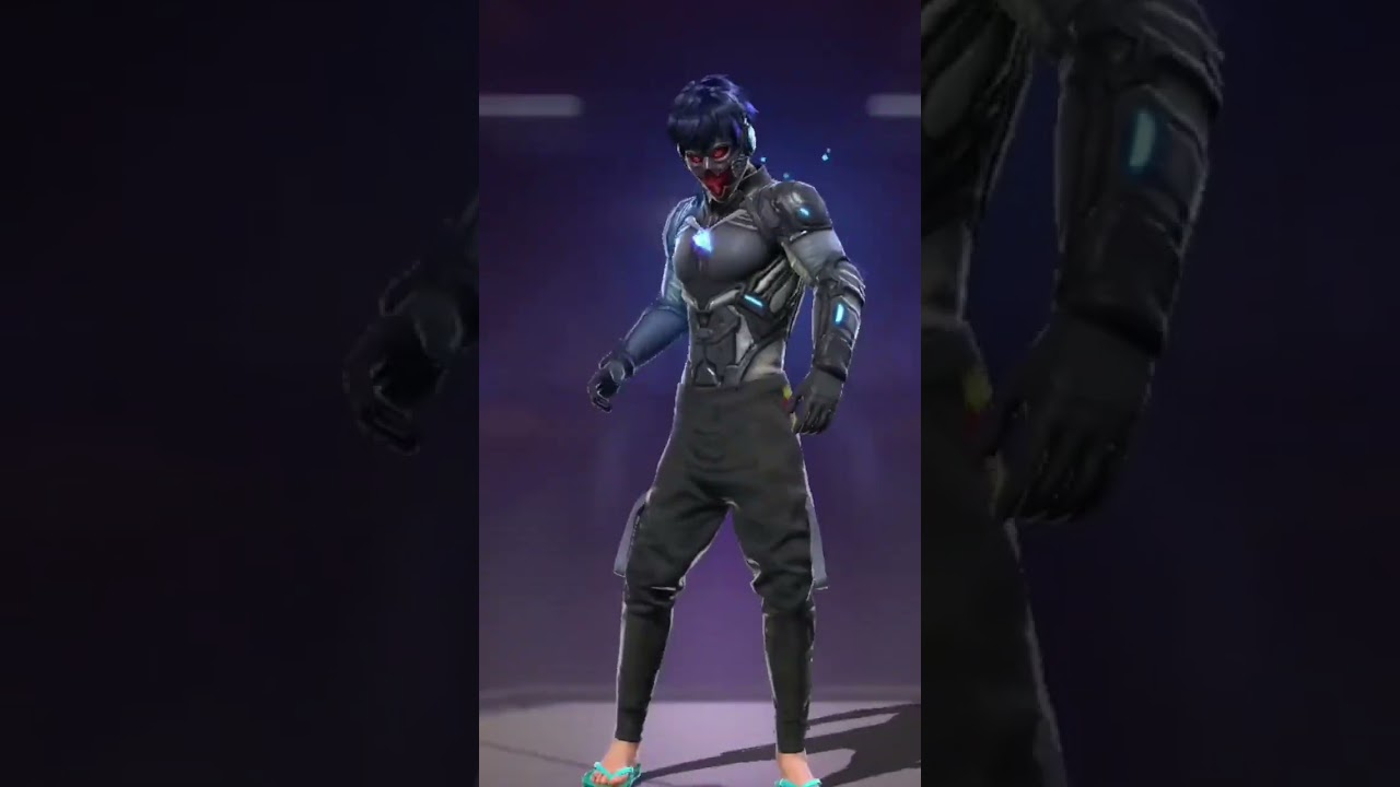 1 Spin AK47 💀🥀 