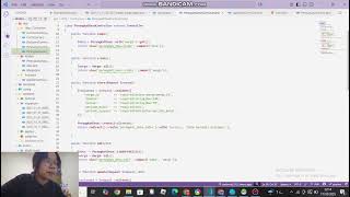 STEFANNY - PEMOGRAMAN FRAMEWORK pertemuan 6