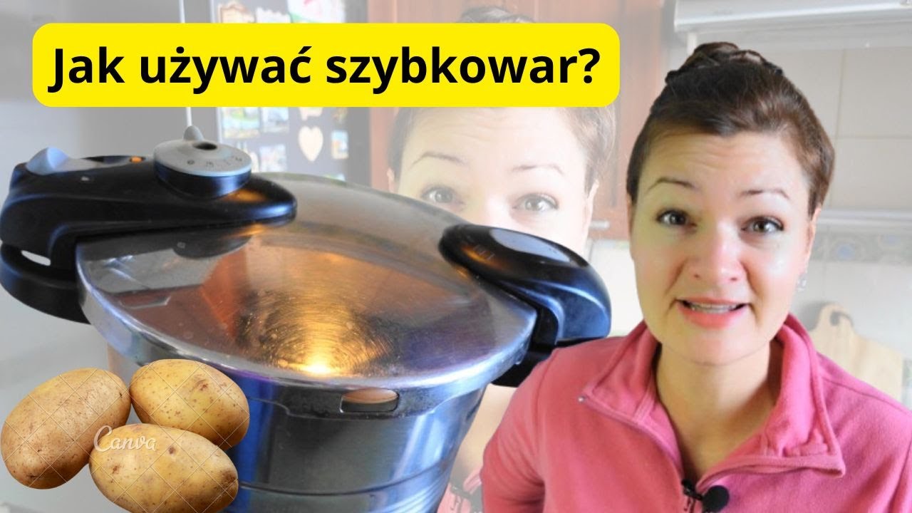 SZYBKOWAR - jak obsługiwać? jak użytkować, aby się nie bać i oszczędzać czas w kuchni?