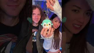 Penguin Plushie Drop!