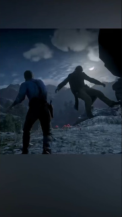 Ultra High Honor Ending | RDR2