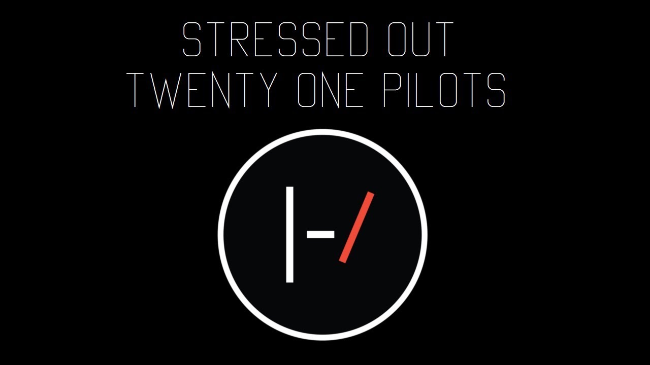 Twenty one pilots скотч