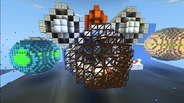 Some Cool FortressCraft Workshop Creations And A HUGE Thank You To DjArcas!