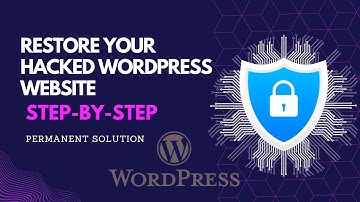How to Fix a Hacked WordPress Website || Ultimate Security Guide for Beginners || HINDI