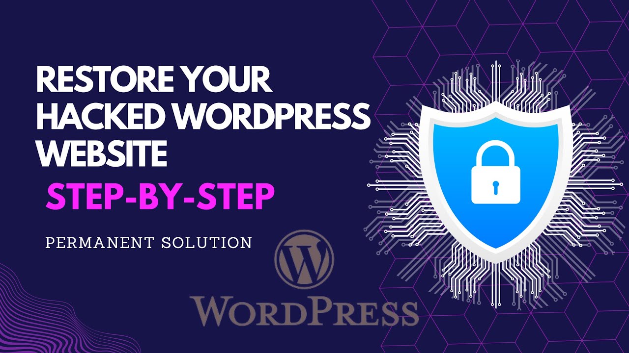 How to Fix a Hacked WordPress Website || Ultimate Security Guide for Beginners || HINDI