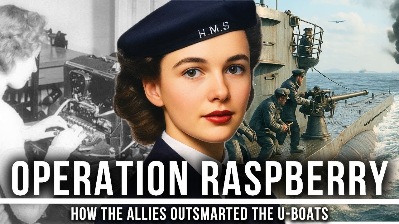Fall Asleep To | The ENTIRE Operation Raspberry – How Allies Outsmarted ...