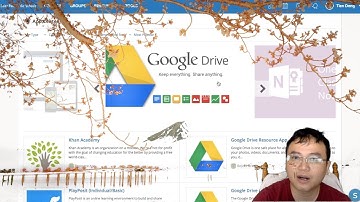 Schoology: Import Google Drive Assignments How to?