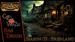 Lord of the Rings Online : S03 E40 : Jump The Sharkey