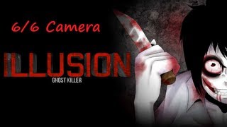 Free Indie Horror:Illusion Ghost Killer 6/6 Camera screenshot 2