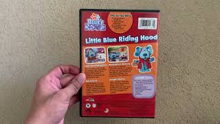 Blues Room Little Blue Riding Hood 2007 Dvd
