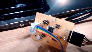 MARDUINO - Fab Academy 2015