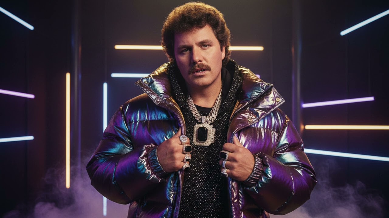 KRZYSZTOF KRAWCZYK - PURPLE RAIN | #TRAP #AICOVER #SZTUCZNEECHO