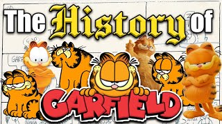 The History of Garfield