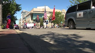 WATCH LIVE | Grand Rapids 2026 Memorial Day Parade