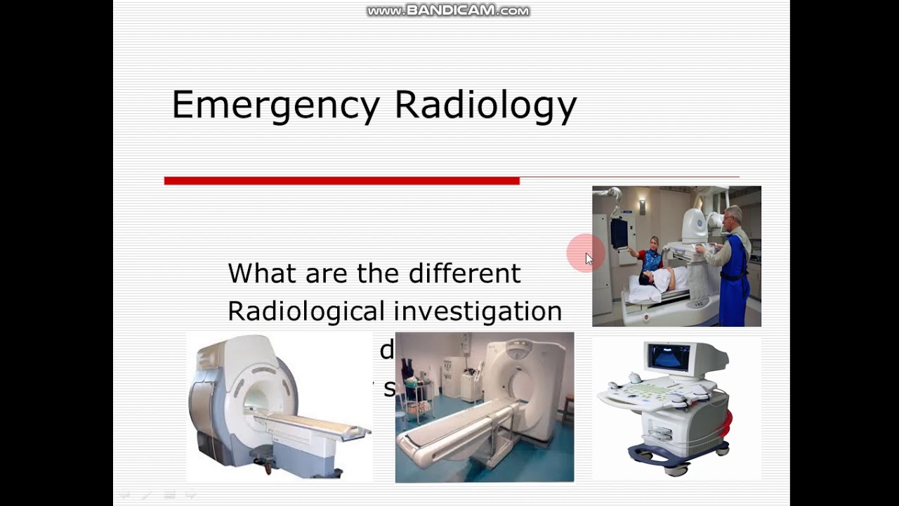 emergency radiology pictorial essay