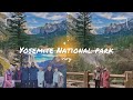 Yosemite National Park | Thanksgiving 2022 | Vlog #22