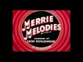 Merrie melodies intro 1943