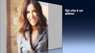 Sai che è un attimo - Paola Turci - Base Multitrack - Karaoke - HD HQ CD -