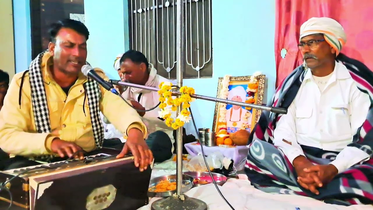 सखी थारा घूंघट का पट खोल तने भगवान मिलेला ये। गायक कलाकार पोलू महाराज। शानदार मारवाड़ी भजन। 