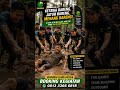 SIANG MAIN LUMPUR, MALAM PAKE OUTFIT ORMAL #outbound #teambuilding #outboundbandung #gathering