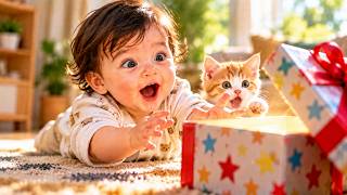 Non-Stop Baby Laughter! 👶 Real Giggles, Funny Moments & Cute Playtime 4K screenshot 5